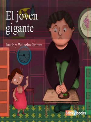 cover image of El joven gigante